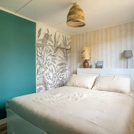 Maison T3 Independante Avec Jardin, Wi-fi Et Terrasse - Lac, 4 Pers. - Fr-1-521-245 Holiday home