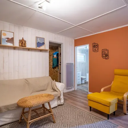 Maison T3 Independante Avec Jardin, Wi-fi Et Terrasse - Lac, 4 Pers. - Fr-1-521-245 *