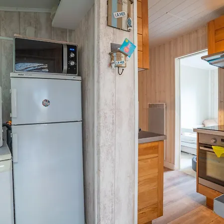 Maison T3 Independante Avec Jardin, Wi-fi Et Terrasse - Lac, 4 Pers. - Fr-1-521-245