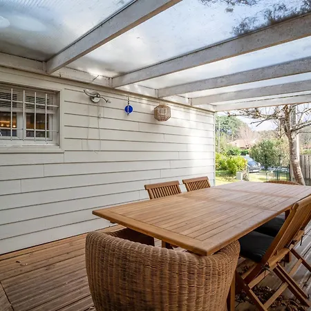 Maison T3 Independante Avec Jardin, Wi-fi Et Terrasse - Lac, 4 Pers. - Fr-1-521-245 Holiday home Biscarrosse