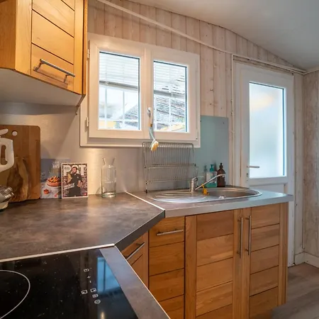 Maison T3 Independante Avec Jardin, Wi-fi Et Terrasse - Lac, 4 Pers. - Fr-1-521-245 * Biscarrosse