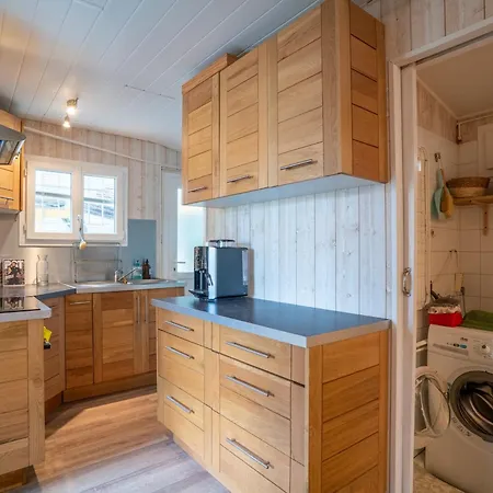 Casa vacanze Maison T3 Independante Avec Jardin, Wi-fi Et Terrasse - Lac, 4 Pers. - Fr-1-521-245